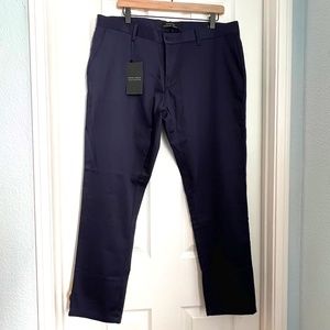 Zara Man Blue Ice Pants
